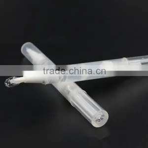 Supply 2ml Transparent Plastic Oral Cleaning Whitening Pen thumbnail-2