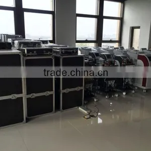 Q Switched Nd Yag Laser Tattoo Removal Machine Hospital Equipment And Machine Long Pulse Nd Yag Freckles Removal Laser With 1064nm & 980nm For Toenail Fungus Laser thumbnail-6