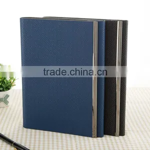 High Quality Genuine Leather Factory Luxury Vintage Journal Notebook thumbnail-1
