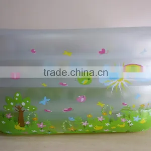 New Design Inflatable Phthlate Free Pvc Swimming Pool With Custom Logo Printed for Promotion thumbnail-1