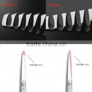 Reliable and Fashionable Vegetables Cutting Scissors GM for Beautysalon Use , Also Available in Anything thumbnail-4