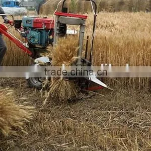 Agriculture Rice Reaper Binder Machine China Supplier thumbnail-2