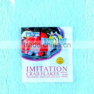 Dry Food Platic Bag PE Composite Food Bag/food Packaging Bag/freezing Bag/boiling Bag thumbnail-1