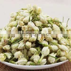 2015yr Harvested Dried Jasmine Flowers,Jasmine Flower Tea,Jasmine Dry Flower thumbnail-2