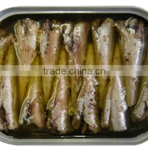 155g Canned Mackerel in 10g Vegetable Oil thumbnail-3