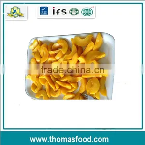 New Crop High-quality Canned Yellow Peaches thumbnail-3