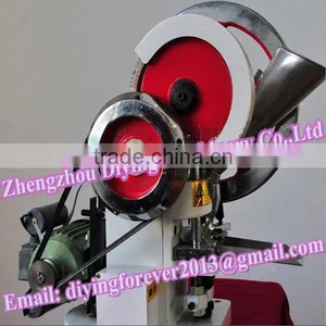 Hot Sell and High Quality Tablet Pressing Machine thumbnail-1