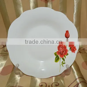 Chinaware Ceramic Dinnerware Dinner Set -sunshine thumbnail-1
