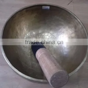 Singing Bowl/Colorfull Singing Bowl/Nepal Made Singing Bowl/religious Bowl thumbnail-5
