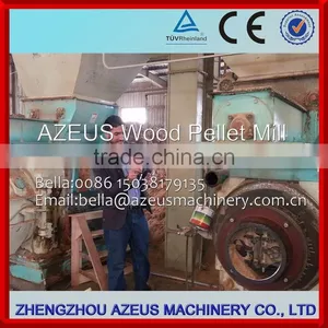 Widely Used Biomass Pellet Machinery Line thumbnail-1