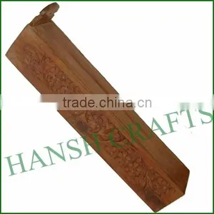 Transmission Wooden Incense Holder thumbnail-2