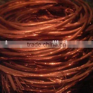 Copper Wire Type Cheap Copper Scrap thumbnail-6