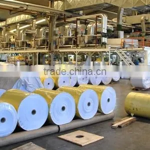 70# Silicone Coated 2 Side Release Paper thumbnail-1