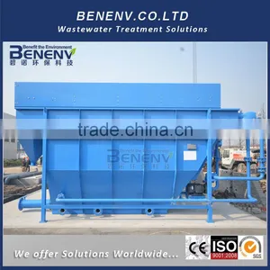 Water Purification Process Dairy Processing Waste Water Treatment Dissolved Air Flotation (DAF) thumbnail-1