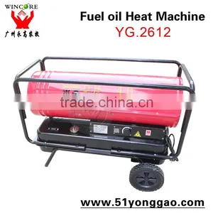 Fuel Oil Heat Machine thumbnail-2