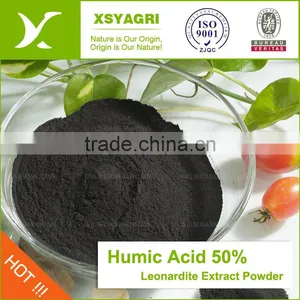 Promotion----High Quality Humic Acid Powder for Agriculture----Best Price! thumbnail-1