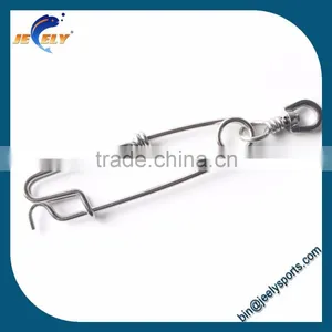 Stainless Steel AS4 Snap With B.L Swivel For Spearfishing Long Line Fishing thumbnail-2