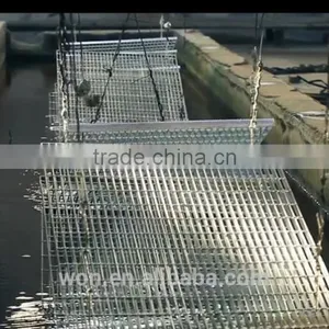 Projects Used Hot Dipped Galvanized Steel Gratings / Steel Stair Landing thumbnail-1