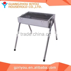 2015 New Design Charcoal Smokeless Cylinder Bbq Grill thumbnail-2