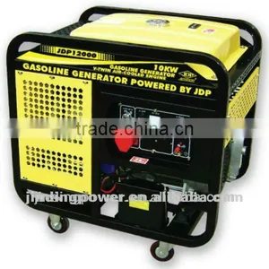 10KW JDP Series Gasoline Generator Set thumbnail-1