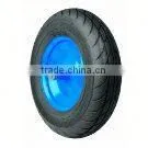 Qingdao Cheap pu Foam Wheel 4.00-8 thumbnail-1