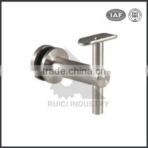 SS304 Glass Door Wall Mounting Glass Hardware thumbnail-1