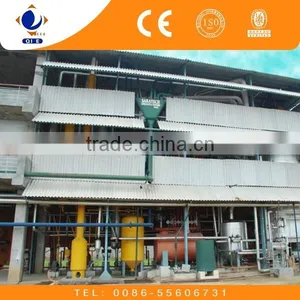 QI'E Rice Bran Oil Processing Plant, Oil Making Machine, Rice Bran Oil Making Machine With BV Certificate thumbnail-5