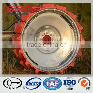 Agricultural Machinery Center Pivot Parts of Plastic Tire thumbnail-1