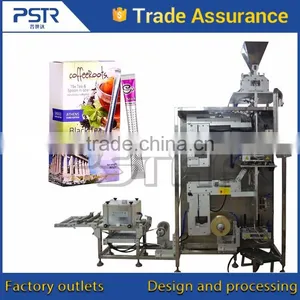 Automatic Punching Tea Stick Packing Machine for 1-50ml thumbnail-3