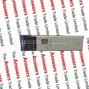1746-FIO4I Fast Analog Input Module Contains 2 Analog Input Channels thumbnail-1