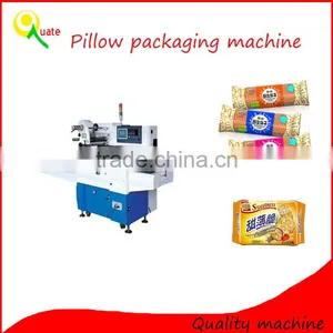 Automatic Pillow Bag Packaging Machine, Cack Packaging Machine, Biscuit Packing Machine thumbnail-3