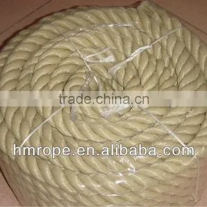 PP/PE Twisted Rope thumbnail-1