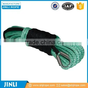 Jinli Truck Jeep&SUV& Car Chineema Synthetic Winch Rope Line Blue&yellow&green thumbnail-4