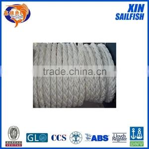 Mooring Hawser Rope for Boat Use thumbnail-1