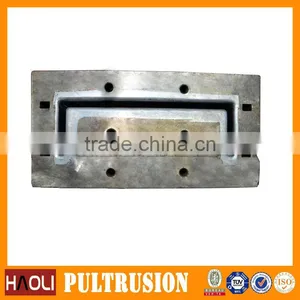 Pultrusion Mold Pultruded Fiberglass Rod thumbnail-1