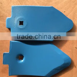 Agriculture Machinery Parts ISO9001 High Quality JF11 Tool Holder and Coulter Welding thumbnail-2