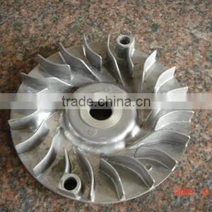ADC12 Aluminium Casting thumbnail-1