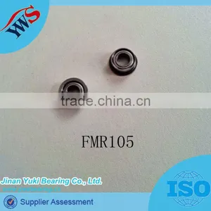 Radio Control Toys Bearing 6x10x4 Flange do Rolamento MF106 zz thumbnail-2