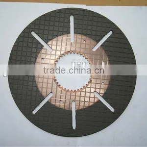 Volvo Brake Disc Paper/brz Based 11703544-4 thumbnail-1