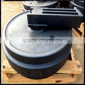 PC200-3 Excavator Idler Idler Drive Front Idler 205-30-00180 thumbnail-2