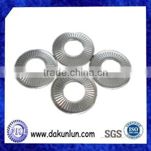 China Factory Custom Stainless Steel Lock Washer thumbnail-4