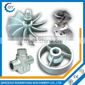 High Quality Precision Customized Precision Casting Products thumbnail-1
