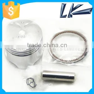High Performance Motorcycle BROS400 Piston Kit 64mm thumbnail-1