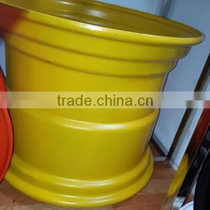 Newest 20X26 Jiujiu Agricultural Steel Wheel Rim thumbnail-4
