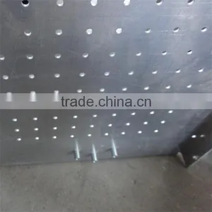 Heat Diffuser Plate for Electronic Instrument/Aluminum Sheet Stamping Parts thumbnail-4
