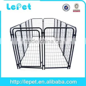 Large Outdoor Wholesale Iron Durable Pet Dog House for Dog thumbnail-1