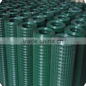 High Quality Galvanized Welded Wire Mesh for Sale / Welded Wire Mesh Price thumbnail-3