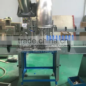 Small Capacity Soft Drink Canning Machine in China thumbnail-3