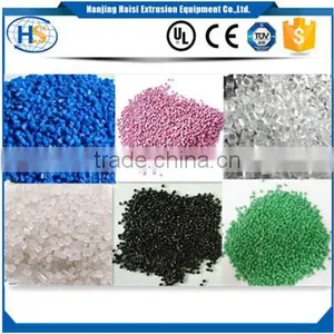 SJ-150 Single Screw Extruder Price for Recycling Film / Bags Flakes thumbnail-5
