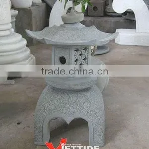 Stone Lantern Sculpture thumbnail-1